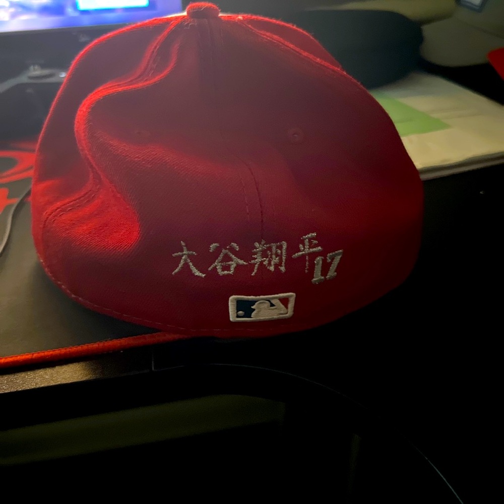 Angels hat